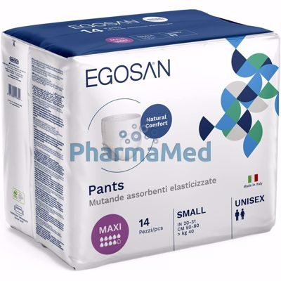 Image sur EGOSAN Pants Maxi - Small 9G - 14pc